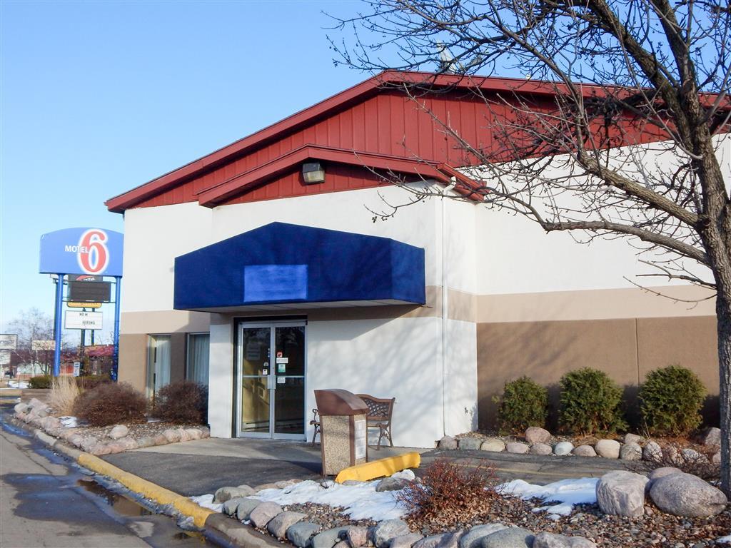 Motel 6-La Crosse, Wi Экстерьер фото