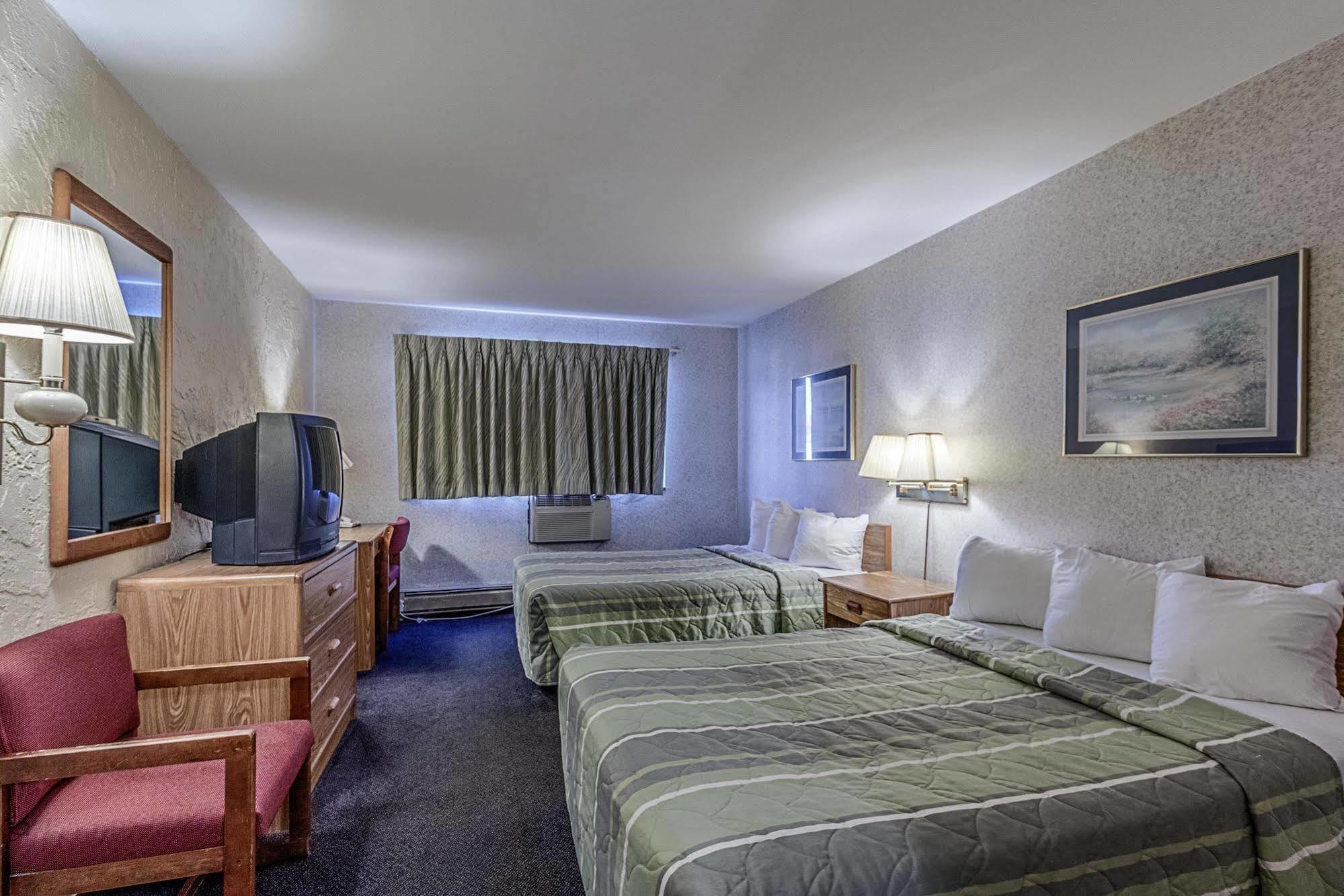 Motel 6-La Crosse, Wi Экстерьер фото