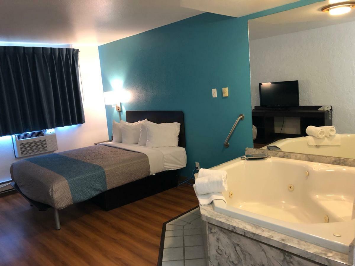 Motel 6-La Crosse, Wi Экстерьер фото