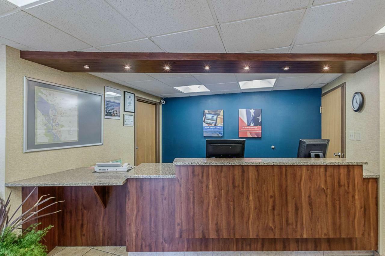 Motel 6-La Crosse, Wi Экстерьер фото